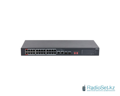 Коммутатор Dahua DH-S3226-24ET-240